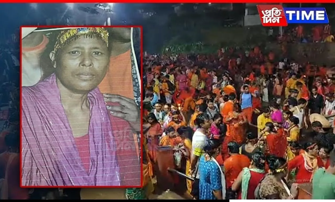 Woman Goes Missing During Bol Bom Celebrations in Guwahati's Basistha Mandir